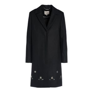 Maison Pere Size 36 Blazer with rhinestones